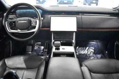2024 Land Rover Range Rover SE LWB