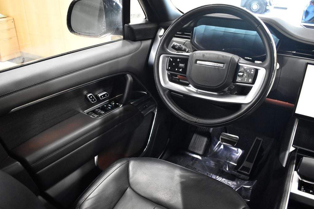 2024 Land Rover Range Rover SE LWB