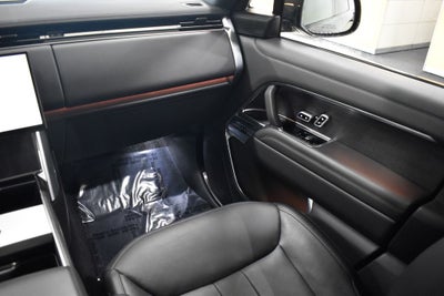 2024 Land Rover Range Rover SE LWB