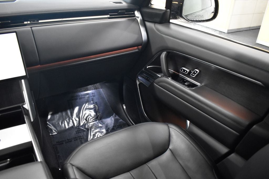 2024 Land Rover Range Rover SE LWB