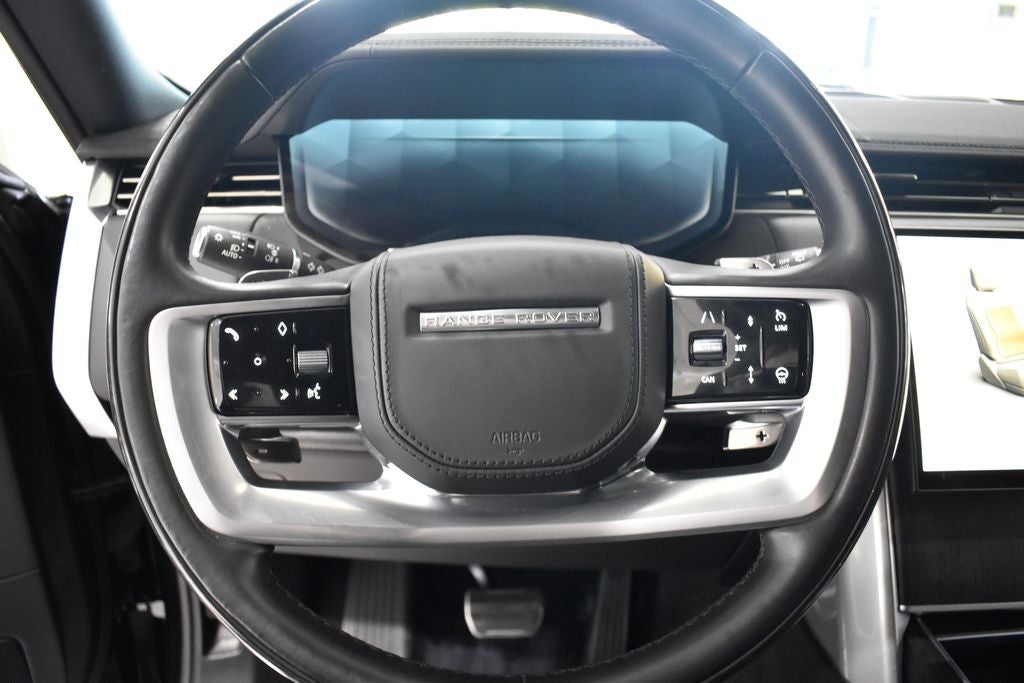 2024 Land Rover Range Rover SE LWB