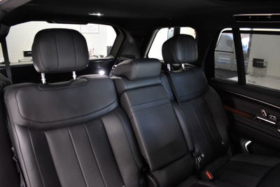 2024 Land Rover Range Rover SE LWB