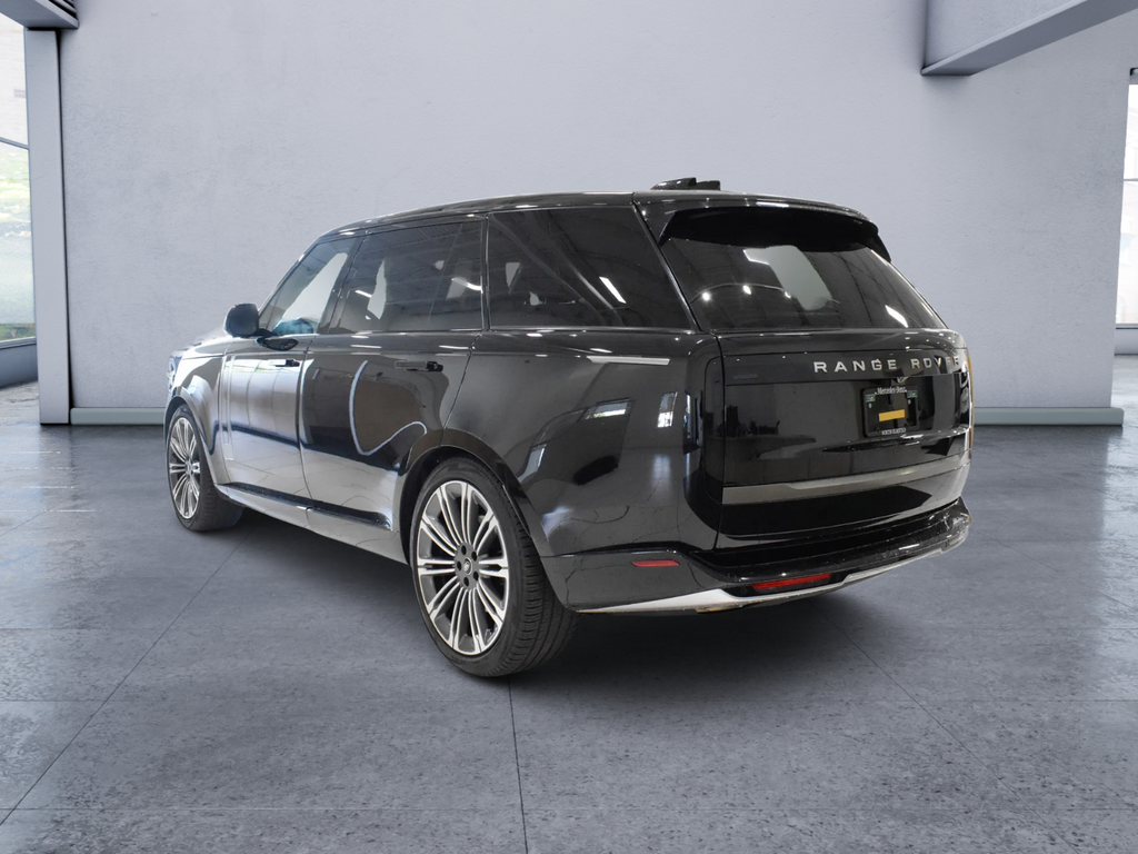 2024 Land Rover Range Rover SE LWB