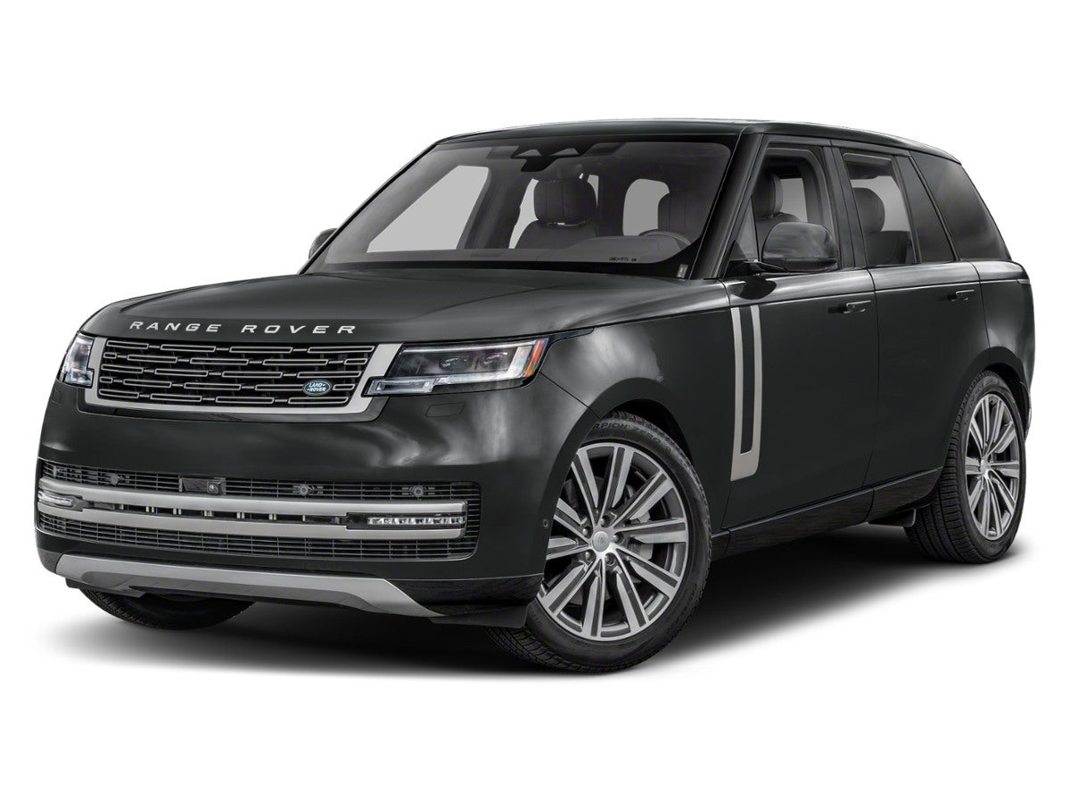 2026 Land Rover Range Rover SV