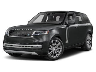 2026 Land Rover Range Rover SV