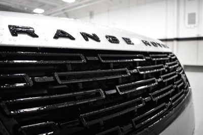 2025 Land Rover Range Rover Velar Dynamic SE