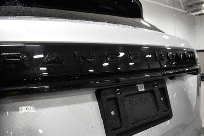 2025 Land Rover Range Rover Velar Dynamic SE