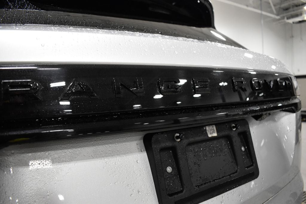 2025 Land Rover Range Rover Velar Dynamic SE