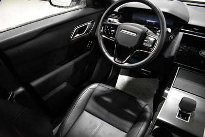 2025 Land Rover Range Rover Velar Dynamic SE