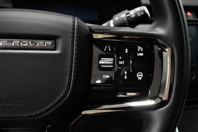 2025 Land Rover Range Rover Velar Dynamic SE