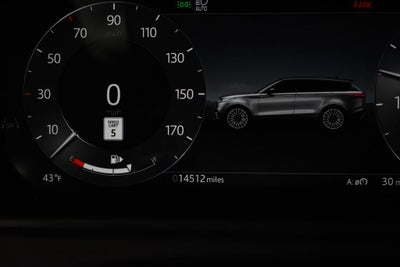2025 Land Rover Range Rover Velar Dynamic SE