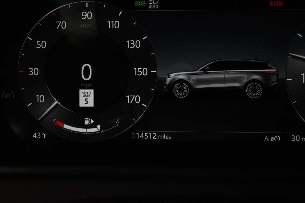 2025 Land Rover Range Rover Velar Dynamic SE
