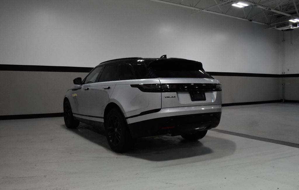 2025 Land Rover Range Rover Velar Dynamic SE