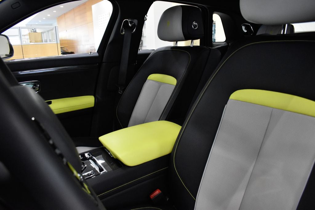 2023 Rolls-Royce Ghost Black Badge
