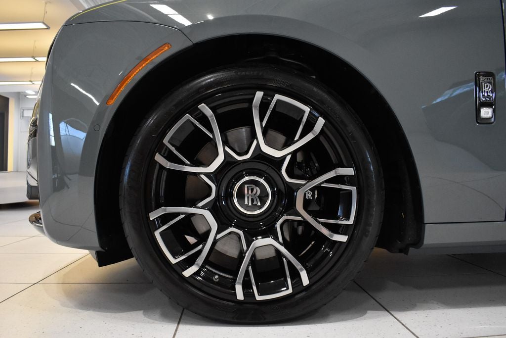 2023 Rolls-Royce Ghost Black Badge