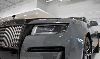 2023 Rolls-Royce Ghost Black Badge