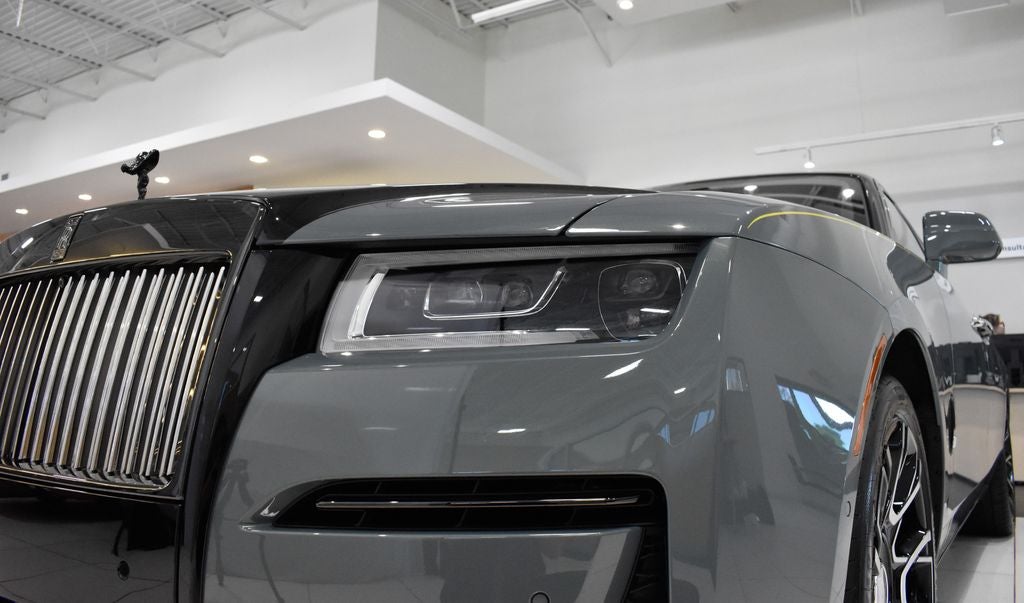2023 Rolls-Royce Ghost Black Badge