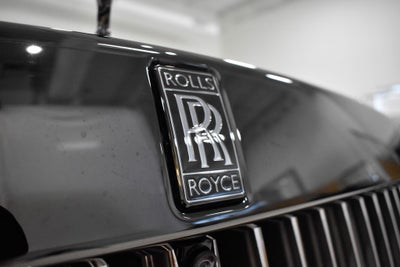 2023 Rolls-Royce Ghost Black Badge