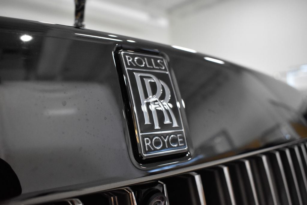 2023 Rolls-Royce Ghost Black Badge
