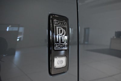 2023 Rolls-Royce Ghost Black Badge