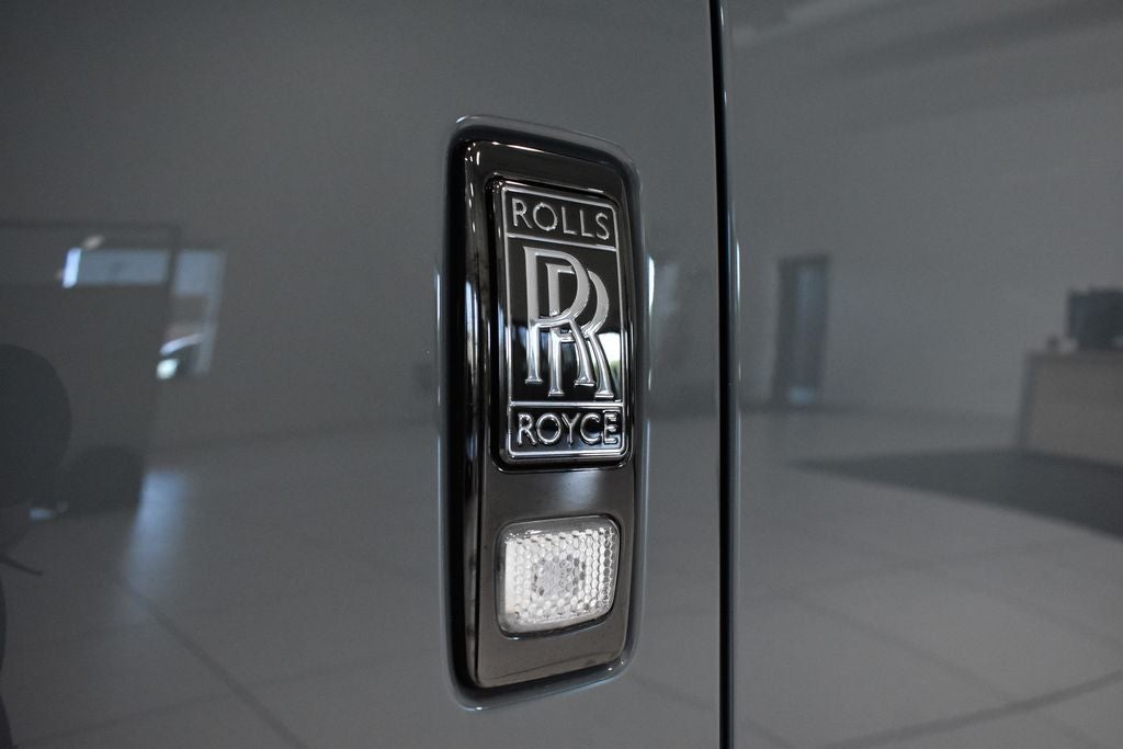 2023 Rolls-Royce Ghost Black Badge