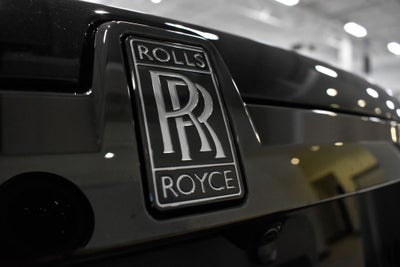2023 Rolls-Royce Ghost Black Badge