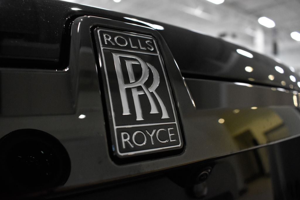 2023 Rolls-Royce Ghost Black Badge