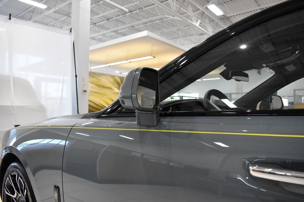 2023 Rolls-Royce Ghost Black Badge