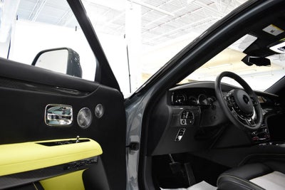2023 Rolls-Royce Ghost Black Badge