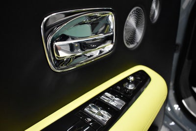 2023 Rolls-Royce Ghost Black Badge