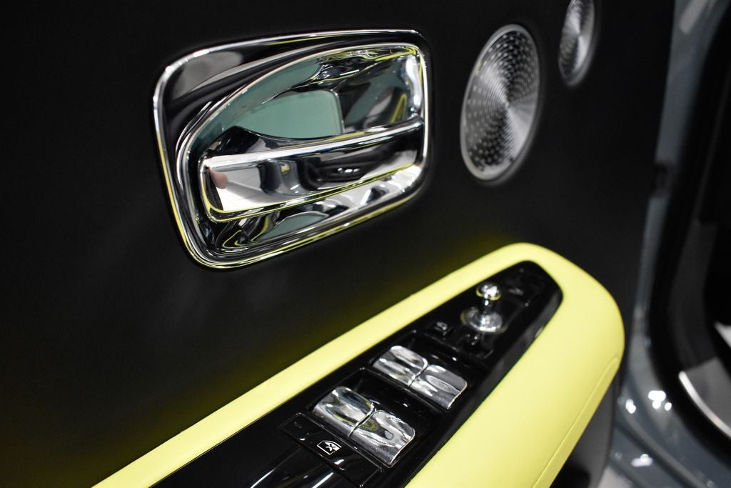 2023 Rolls-Royce Ghost Black Badge
