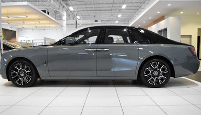 2023 Rolls-Royce Ghost Black Badge