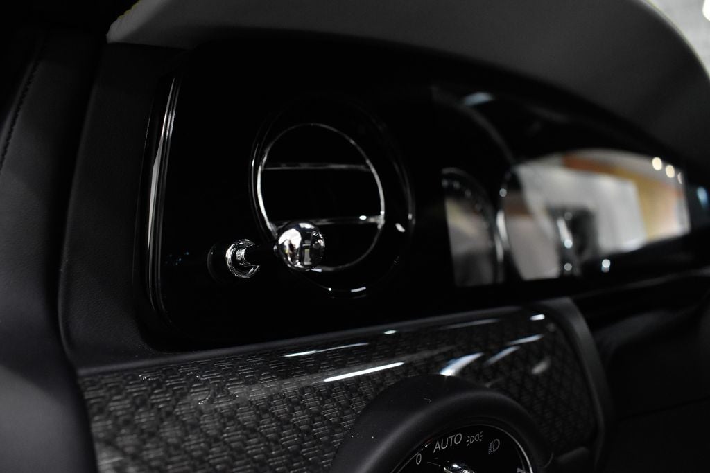 2023 Rolls-Royce Ghost Black Badge