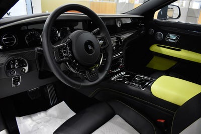 2023 Rolls-Royce Ghost Black Badge