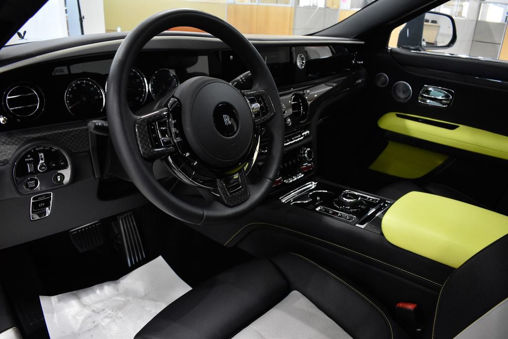 2023 Rolls-Royce Ghost Black Badge