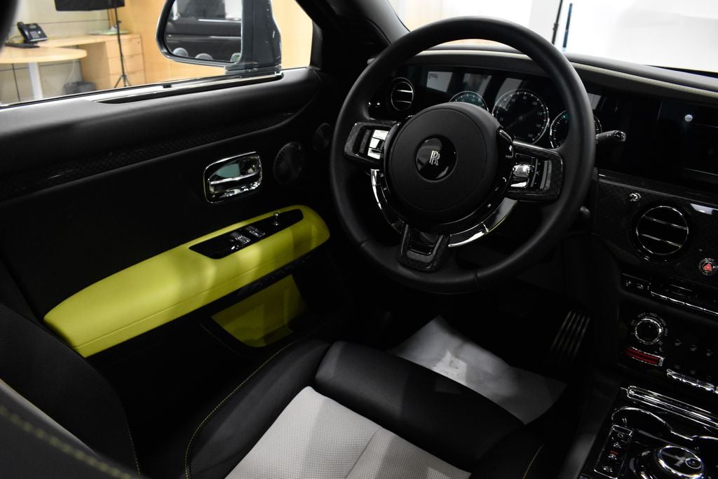 2023 Rolls-Royce Ghost Black Badge