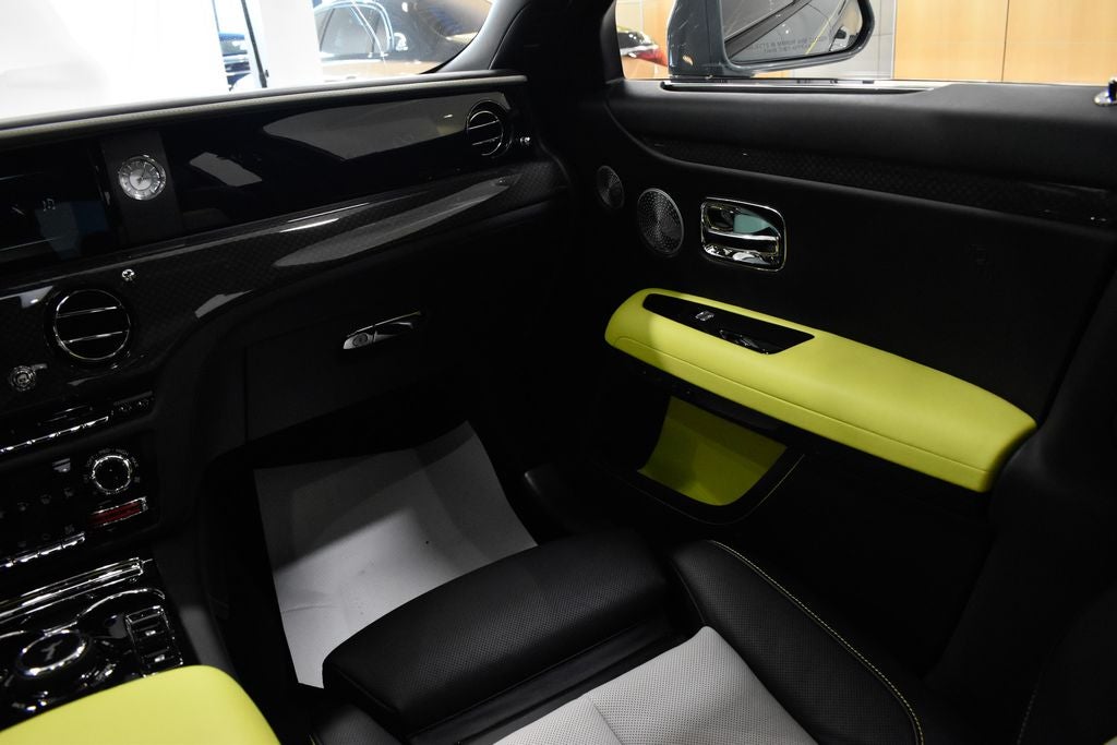 2023 Rolls-Royce Ghost Black Badge