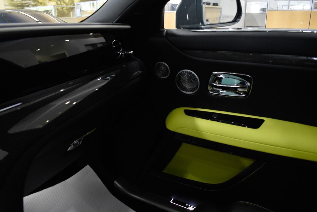 2023 Rolls-Royce Ghost Black Badge