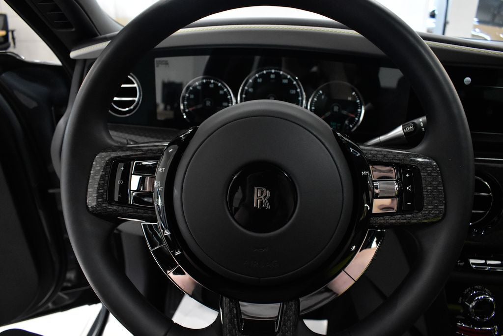 2023 Rolls-Royce Ghost Black Badge