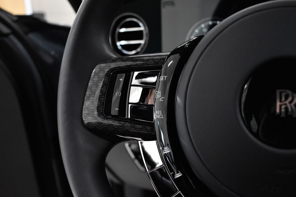 2023 Rolls-Royce Ghost Black Badge