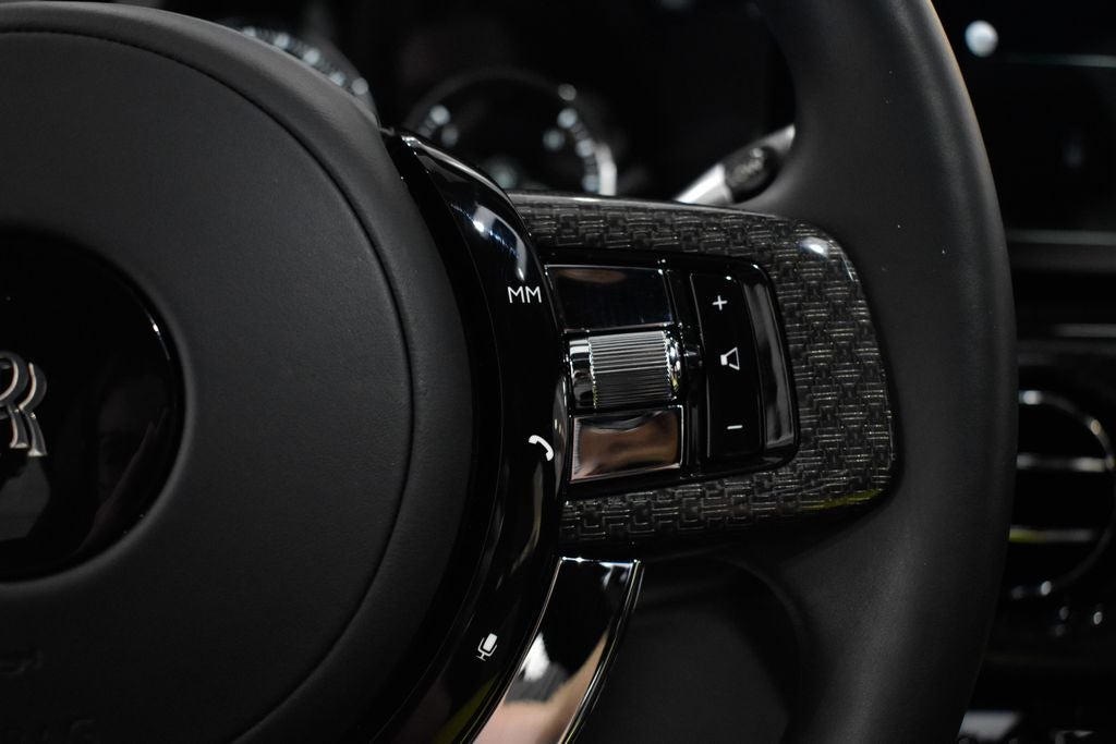 2023 Rolls-Royce Ghost Black Badge