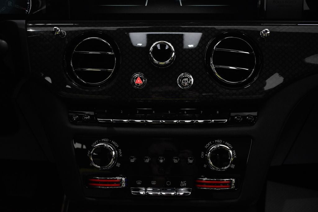 2023 Rolls-Royce Ghost Black Badge