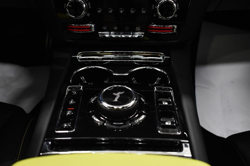 2023 Rolls-Royce Ghost Black Badge