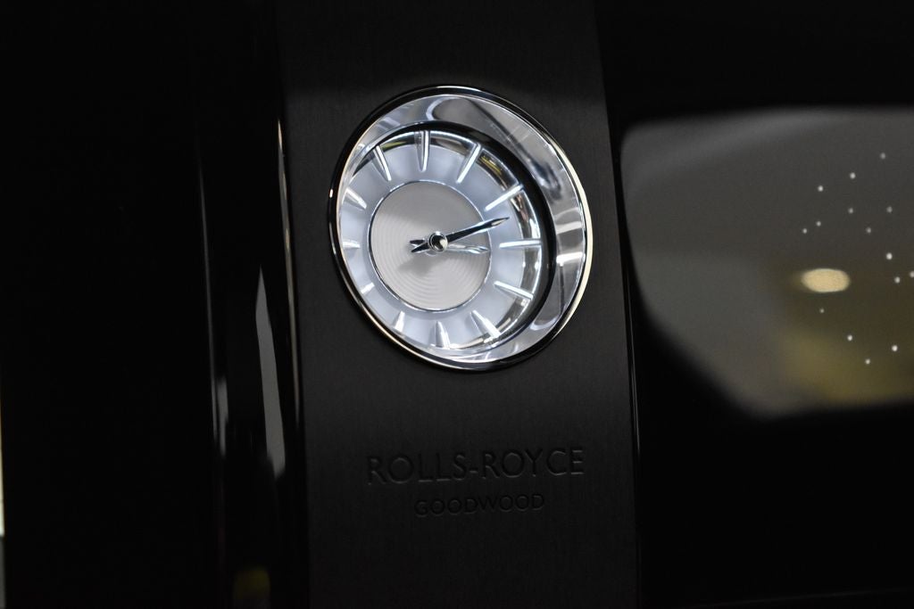 2023 Rolls-Royce Ghost Black Badge