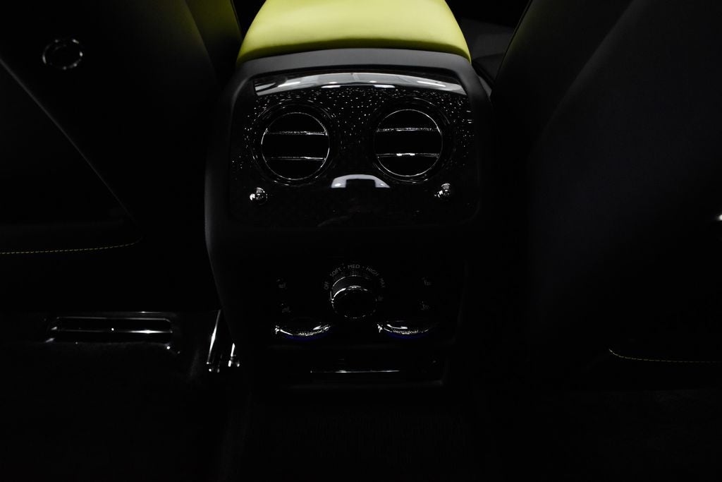 2023 Rolls-Royce Ghost Black Badge