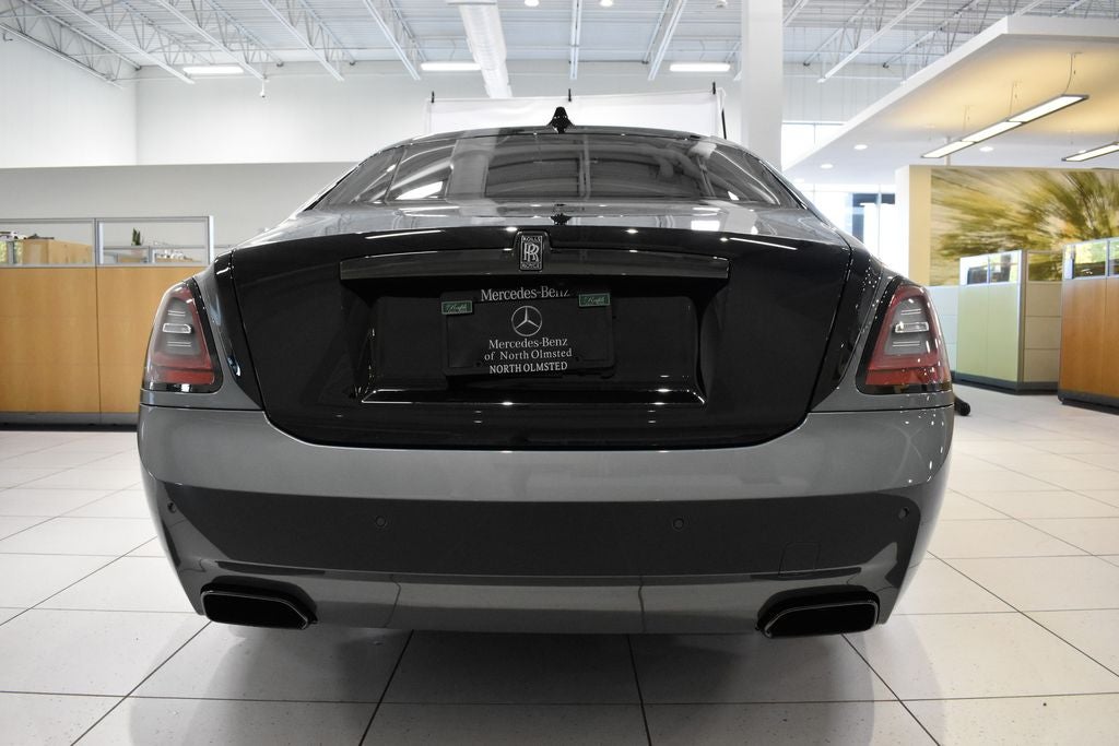 2023 Rolls-Royce Ghost Black Badge