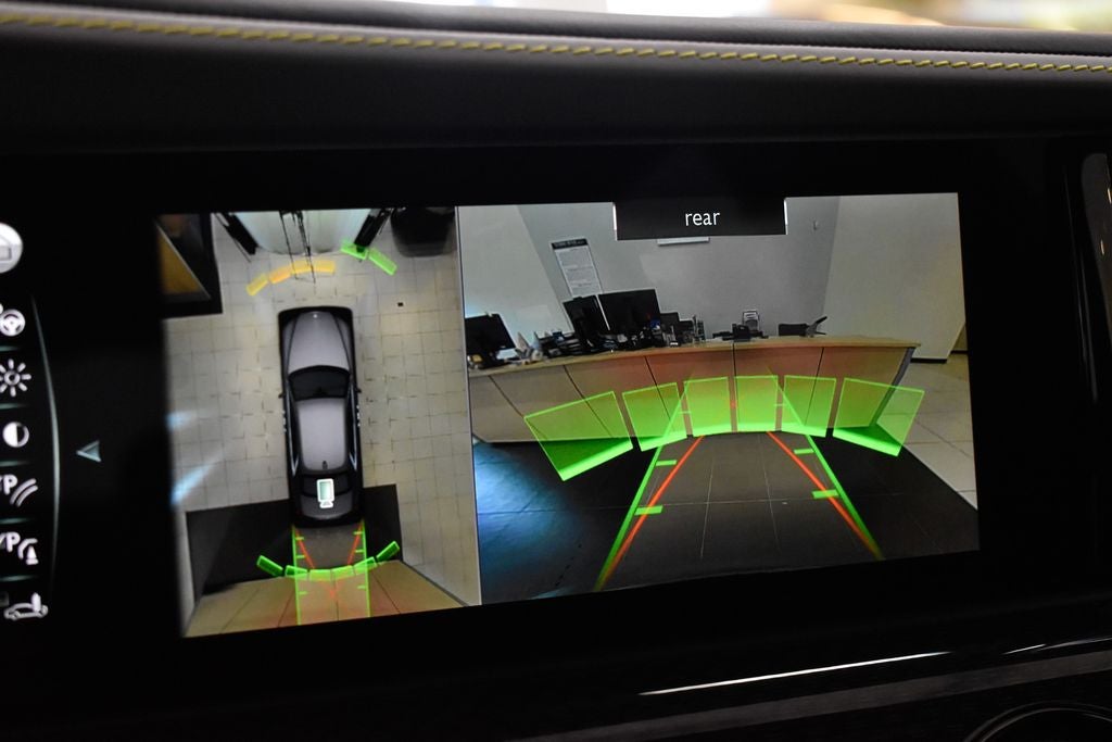 2023 Rolls-Royce Ghost Black Badge