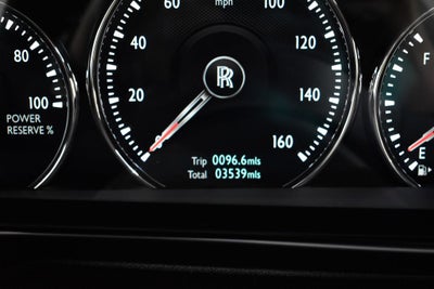 2023 Rolls-Royce Ghost Black Badge