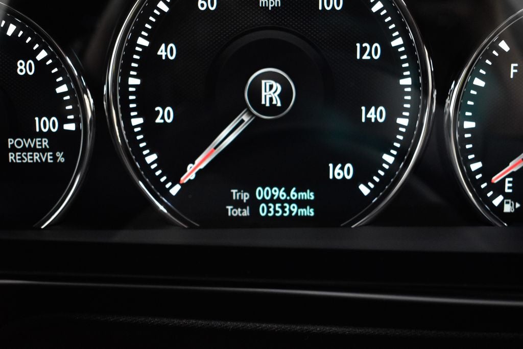 2023 Rolls-Royce Ghost Black Badge