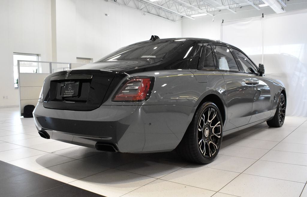 2023 Rolls-Royce Ghost Black Badge